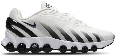 Nike Air Max Sneakers Heren - Wit - Maat 44 - Mesh/Synthetisch White