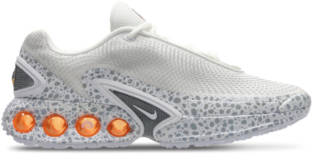 Nike Air Max Sneakers Heren - Wit - Maat 44 - Mesh/Synthetisch White
