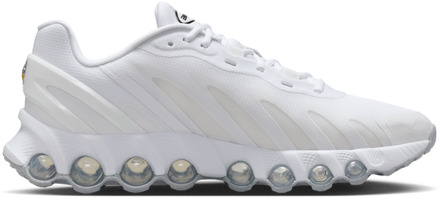 Nike Air Max Sneakers Heren - Wit - Maat 47 - Mesh/Synthetisch White