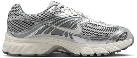 Nike Air Max Sneakers Heren - Zilver - Maat 46 - Mesh/Synthetisch Silver