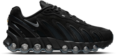 Nike Air Max Sneakers Heren - Zwart - Maat 39 - Mesh/Synthetisch Black