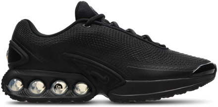 Nike Air Max Sneakers Heren - Zwart - Maat 40.5 - Mesh/Synthetisch Black