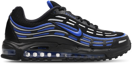 Nike Air Max Sneakers Heren - Zwart - Maat 40.5 - Mesh/Synthetisch Black