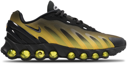 Nike Air Max Sneakers Heren - Zwart - Maat 40.5 - Mesh/Synthetisch Black