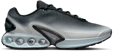 Nike Air Max Sneakers Heren - Zwart - Maat 40.5 - Mesh/Synthetisch Black