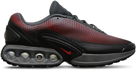 Nike Air Max Sneakers Heren - Zwart - Maat 41 - Mesh/Synthetisch Black