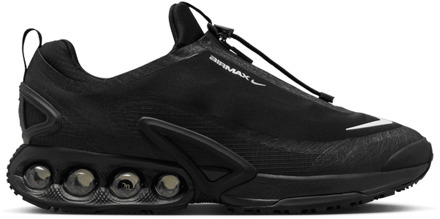 Nike Air Max Sneakers Heren - Zwart - Maat 41 - Mesh/Synthetisch Black