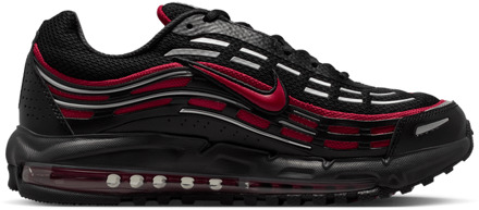 Nike Air Max Sneakers Heren - Zwart - Maat 42.5 - Mesh/Synthetisch Black