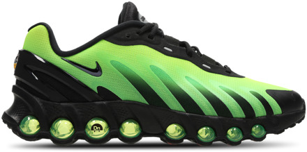 Nike Air Max Sneakers Heren - Zwart - Maat 42.5 - Mesh/Synthetisch Black