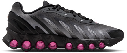 Nike Air Max Sneakers Heren - Zwart - Maat 42.5 - Mesh/Synthetisch Black