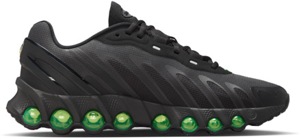 Nike Air Max Sneakers Heren - Zwart - Maat 42.5 - Mesh/Synthetisch Black