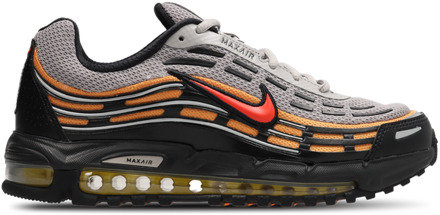 Nike Air Max Sneakers Heren - Zwart - Maat 42.5 - Mesh/Synthetisch Black