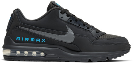 Nike Air Max Sneakers Heren - Zwart - Maat 42.5 - Mesh/Synthetisch Black