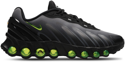 Nike Air Max Sneakers Heren - Zwart - Maat 42 - Mesh/Synthetisch Black