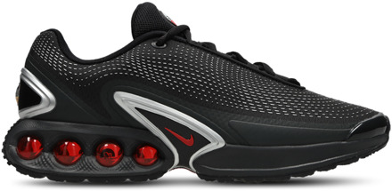 Nike Air Max Sneakers Heren - Zwart - Maat 42 - Mesh/Synthetisch Black