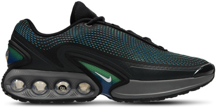 Nike Air Max Sneakers Heren - Zwart - Maat 43 - Mesh/Synthetisch Black