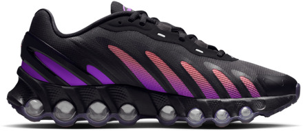 Nike Air Max Sneakers Heren - Zwart - Maat 44.5 - Mesh/Synthetisch Black