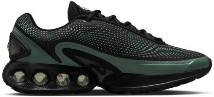 Nike Air Max Sneakers Heren - Zwart - Maat 44 - Mesh/Synthetisch Black