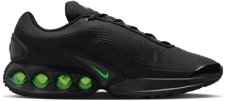 Nike Air Max Sneakers Heren - Zwart - Maat 45.5 - Mesh/Synthetisch Black