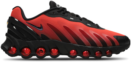 Nike Air Max Sneakers Heren - Zwart - Maat 45 - Mesh/Synthetisch Black