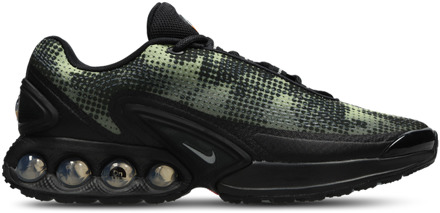 Nike Air Max Sneakers Heren - Zwart - Maat 45 - Mesh/Synthetisch Black