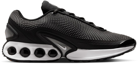 Nike Air Max Sneakers Heren - Zwart - Maat 45 - Mesh/Synthetisch Black