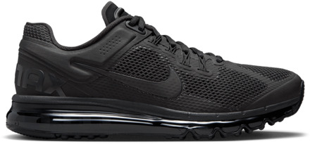 Nike Air Max Sneakers Heren - Zwart - Maat 47.5 - Mesh/Synthetisch Black