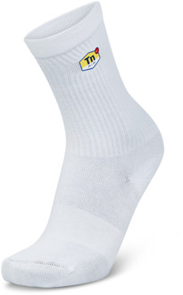 Nike Air Max Sokken Unisex - Wit - Maat 42 - 46 White