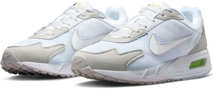 Nike Air Max Solo Sneakers Heren beige - licht blauw - wit - 42 1/2