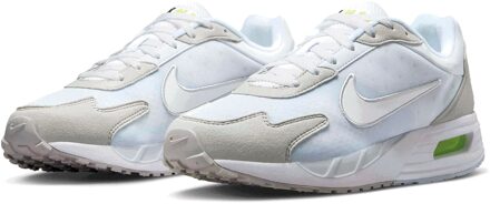Nike Air Max Solo Sneakers Heren beige - licht blauw - wit - 42