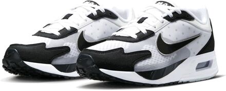 Nike Air Max Solo Sneakers Heren wit - zwart - 42 1/2