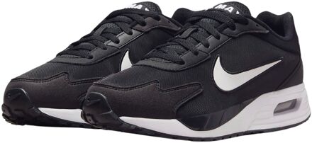 Nike Air Max Solo Sneakers Heren zwart - wit - 44