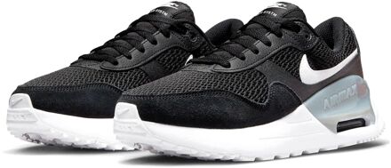 Nike Air Max Systm Sneakers Dames zwart - wit - 36