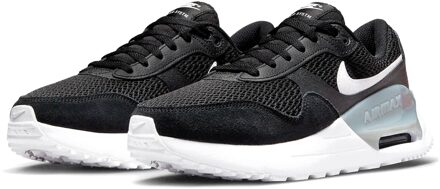 Nike Air Max Systm Sneakers Dames zwart - wit - 38