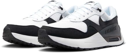 Nike Air Max Systm Sneakers Heren wit - zwart - 42 1/2