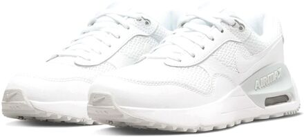 Nike Air Max SYSTM Sneakers Junior wit - 38