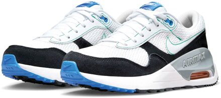 Nike Air Max SYSTM Sneakers Junior wit - zwart - grijs - 38