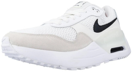 Nike Air Max Systm Sneakers voor vrouwen Nike , White , Dames - 37 1/2 Eu,40 Eu,38 Eu,39 EU