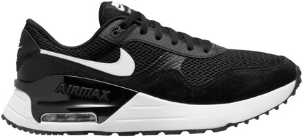 Nike air max systm sneakers zwart heren heren - 40