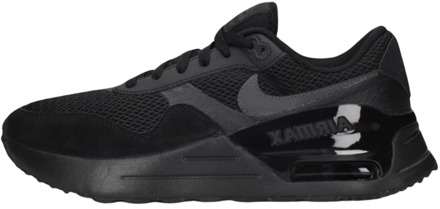 Nike air max systm sneakers zwart heren heren - 40