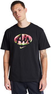 Nike Air Max T-shirts Heren - Zwart - Maat XL Black