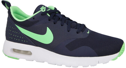 Nike Air Max Tavas (GS) Veterschoenen Blauw Synthetisch Kinderen Trainers 814443 400