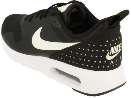 Nike Air Max Tavas Heren Zwarte Sneakers