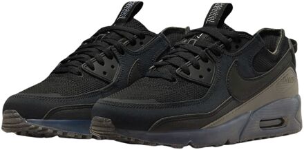 Nike Air Max Terrascape 90 Sneakers Heren zwart - grijs - blauw - 41