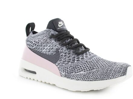 Nike Air Max Thea Sneakers Dames - grijs/roze - Maat 36.5