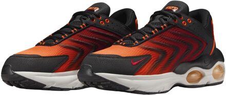 Nike Air Max TW Sneakers Heren oranje - rood - zwart - 44 1/2