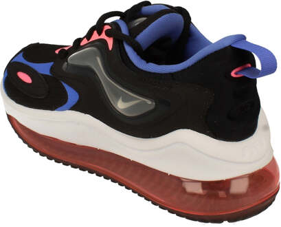 Nike Air Max Zephyr Gs Zwarte Sneakers - EU 39/ UK 6