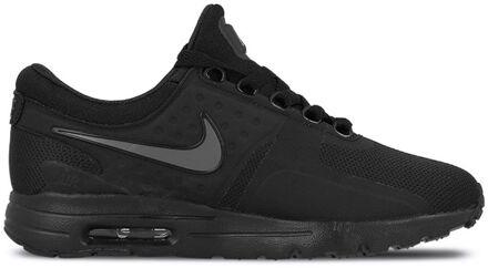 Nike Air Max Zero  Sneakers - Maat 38 - Vrouwen - zwart/grijs