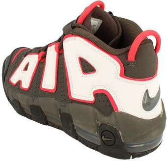 Nike Air More Uptempo Gs Basketbalschoenen Zwart - EU 37.5 / UK 4.5