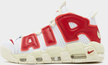 Nike Air More Uptempo Women's, Red - 40.5